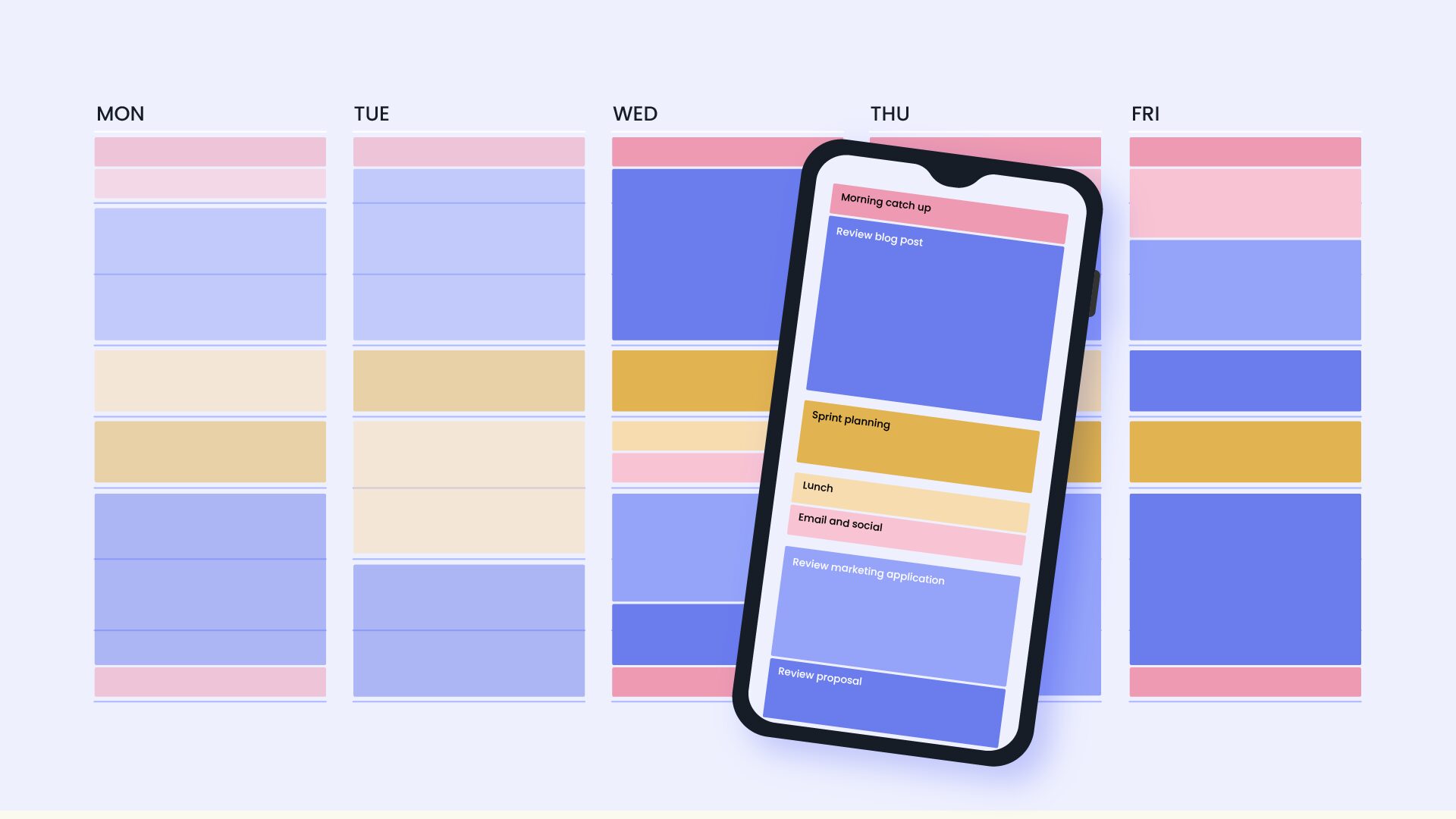 Reclaim.ai brand cover photo showing a digital productivity dashboard for effective time management and task scheduling.