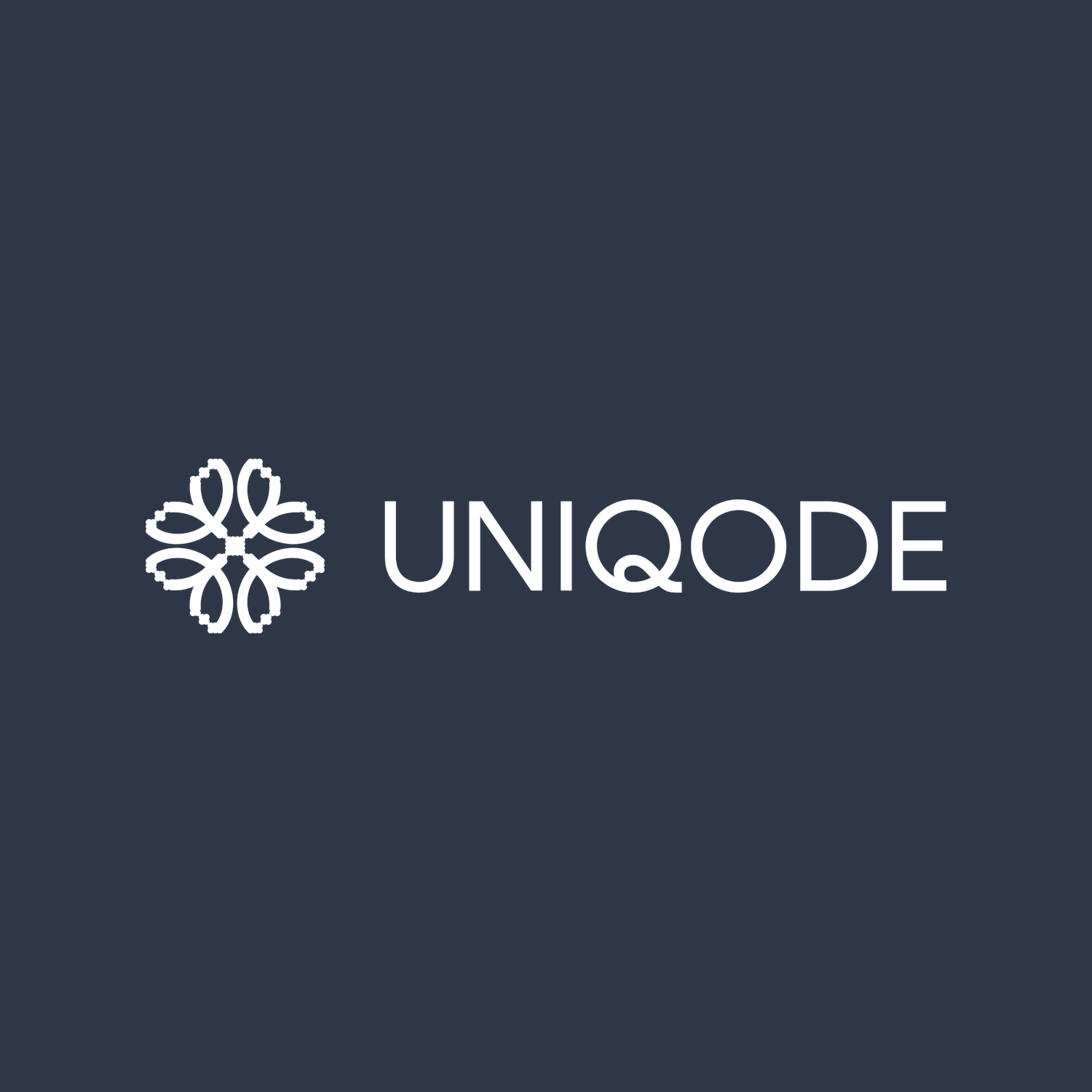 Uniqode Logo (2026)