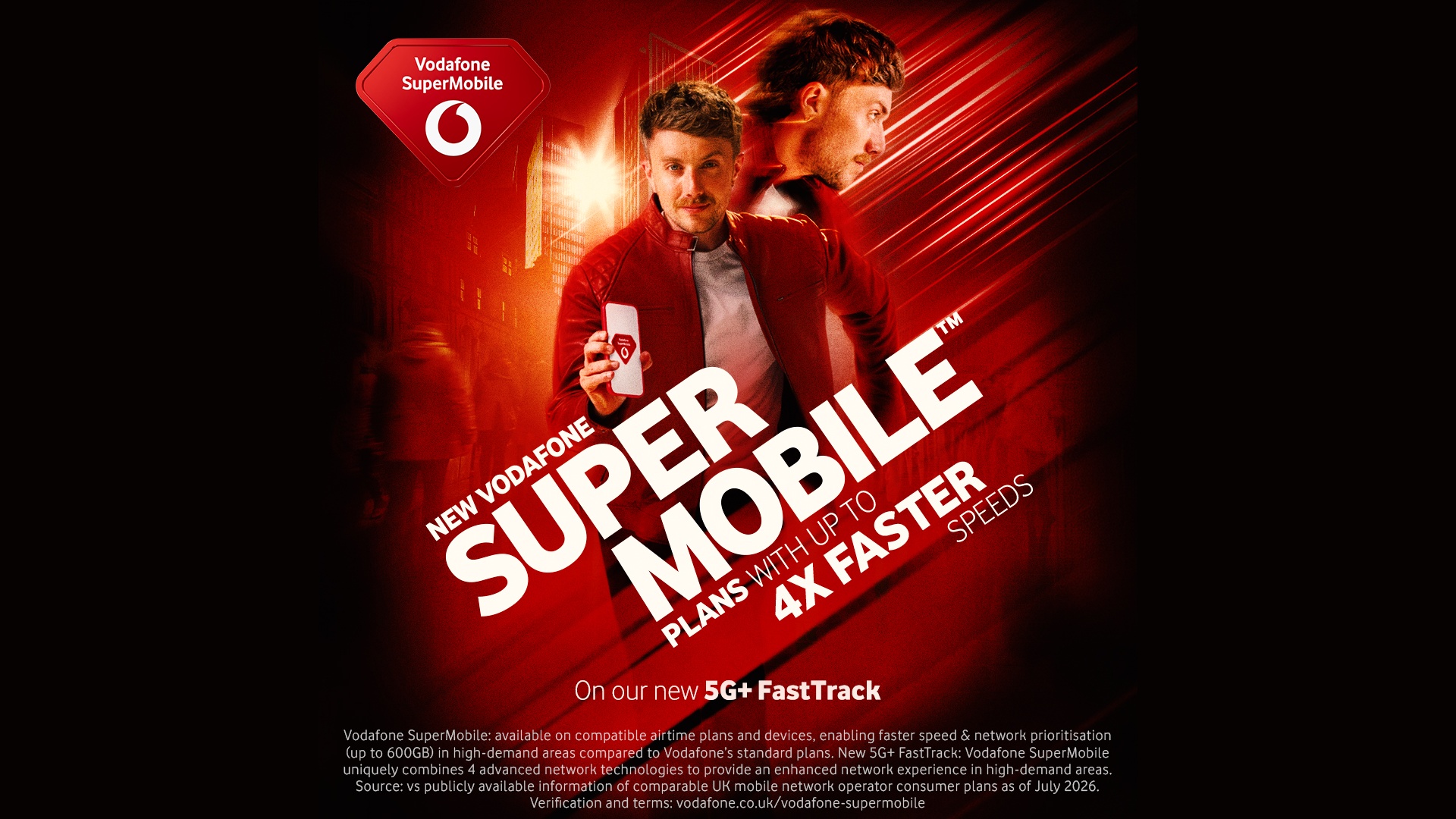 Vodafone SuperMobile Review: Is 5G+ FastTrack and Guaranteed Speed Worth the Premium?