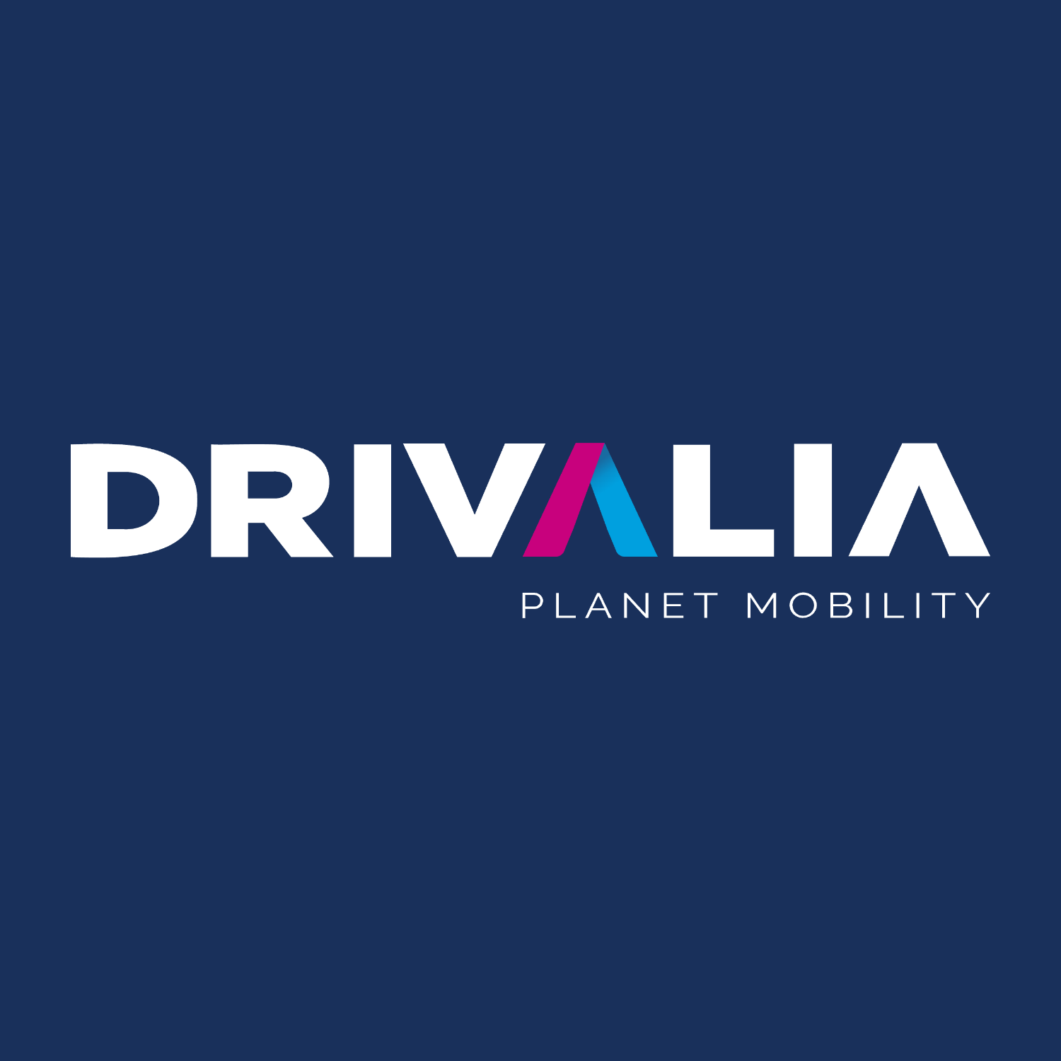 Drivalia Logo (2026)