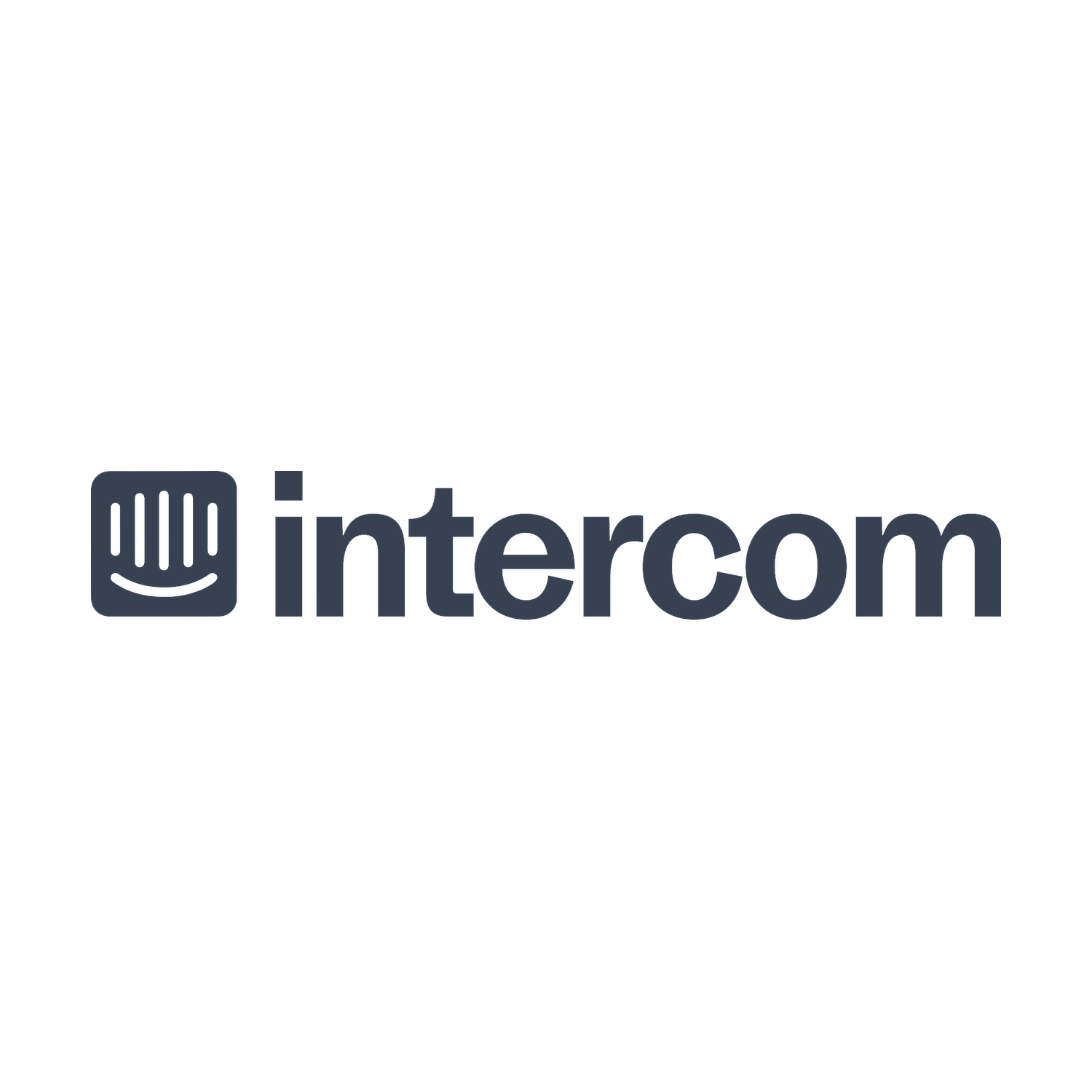 Intercom Logo (2026)