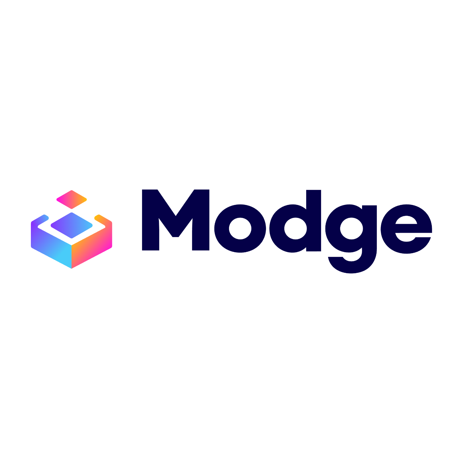 Modge Logo (2026)