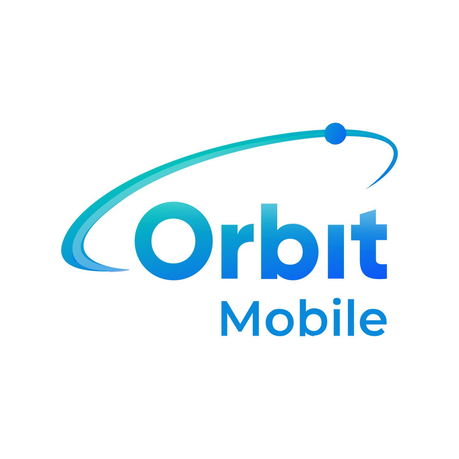 Orbit Mobile Logo (2026)