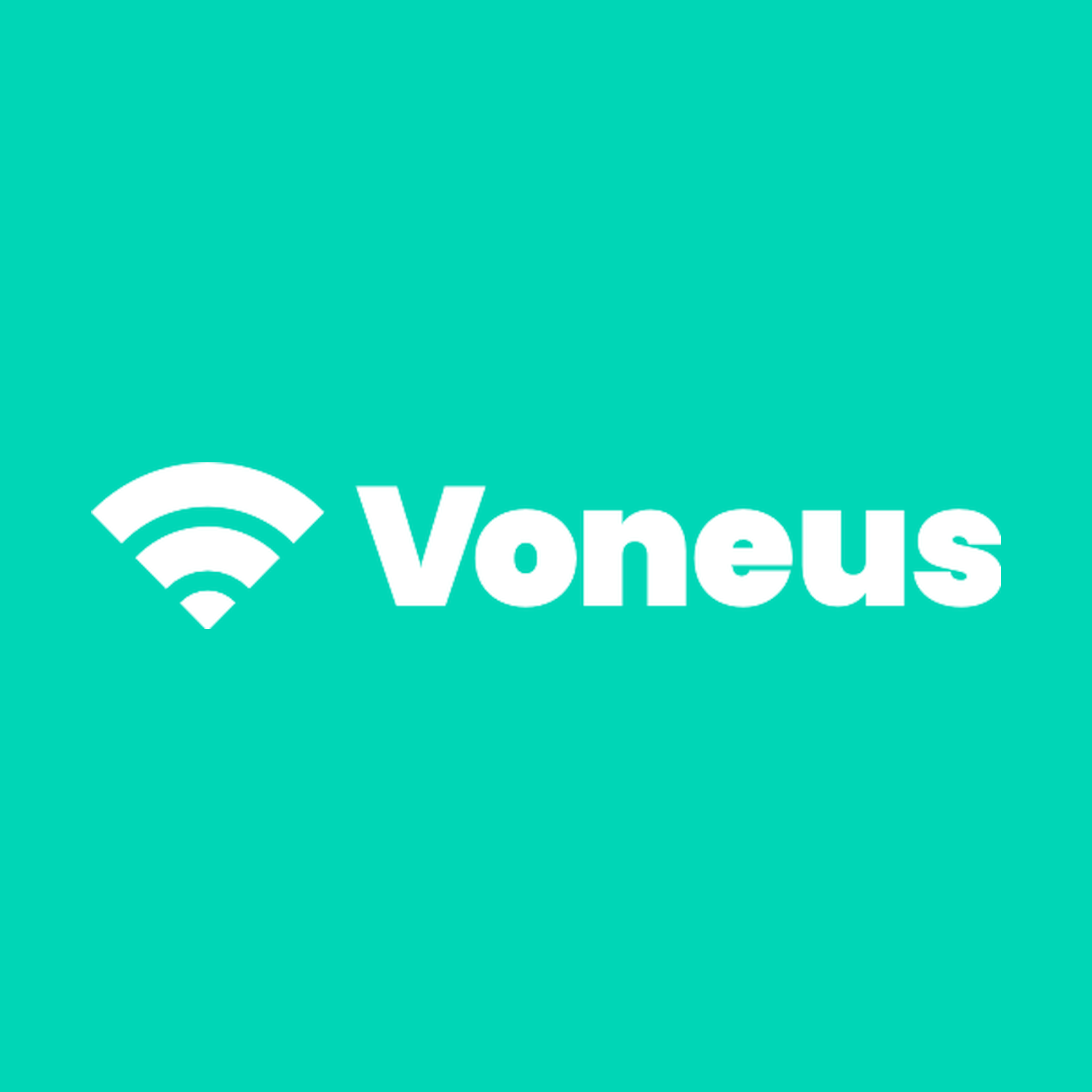 Voneus Logo (2026)